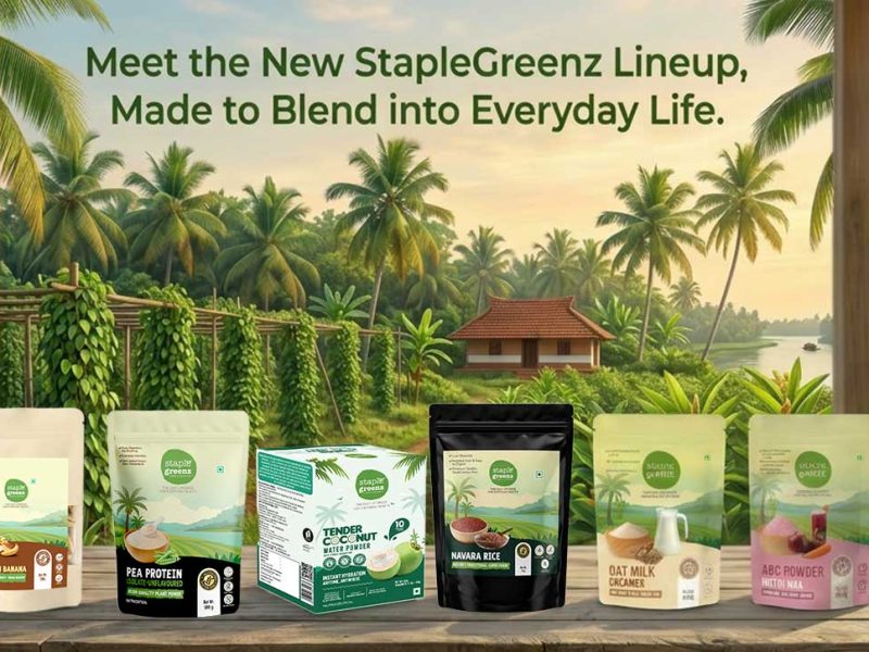 Healthy food products online