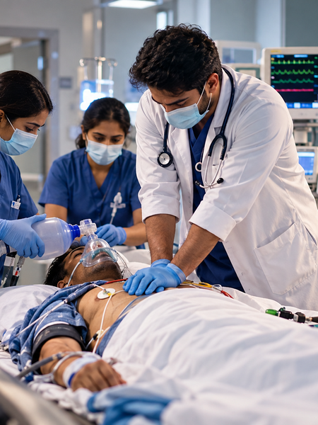 Golden Hour in Emergency Care: Why Every Minute Matters