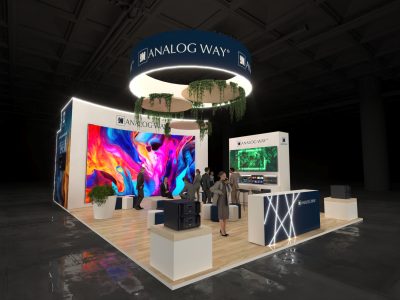 What Makes Las Vegas Trade Show Displays Work?