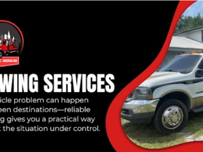 CT Towing Services