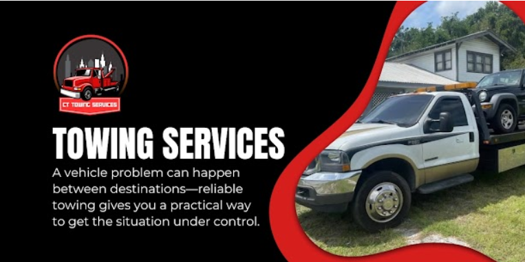 CT Towing Services