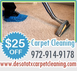 DeSoto TX Carpet Cleaning