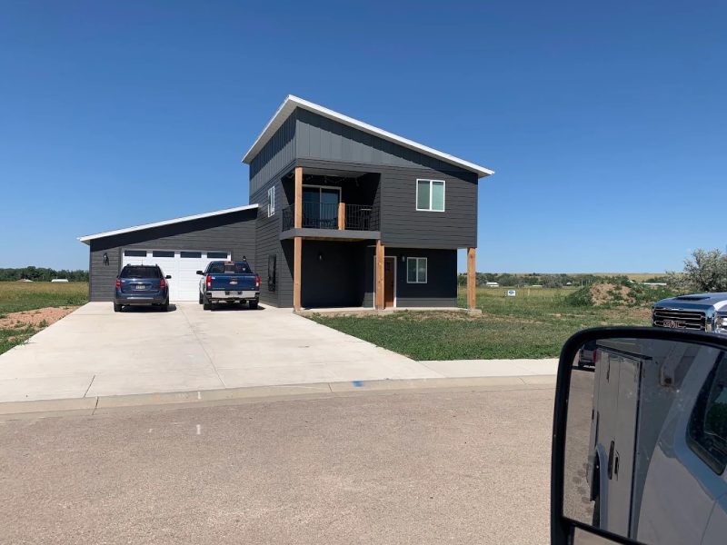 Custom Home Contractor Near Me in Deadwood, South Dakota