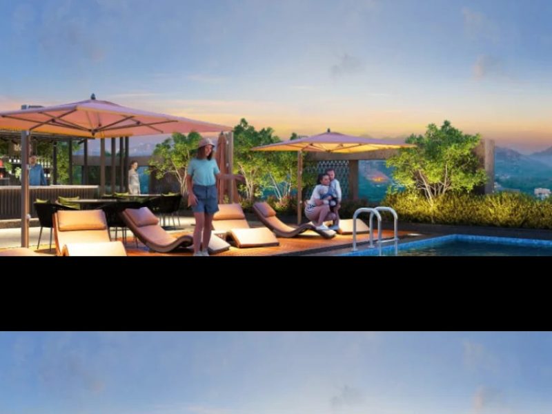 Luxurious 4.5 BHK Apartments for Sale on Shanti Path, Tilak Nagar, Jaipur | Upasna Aurallis