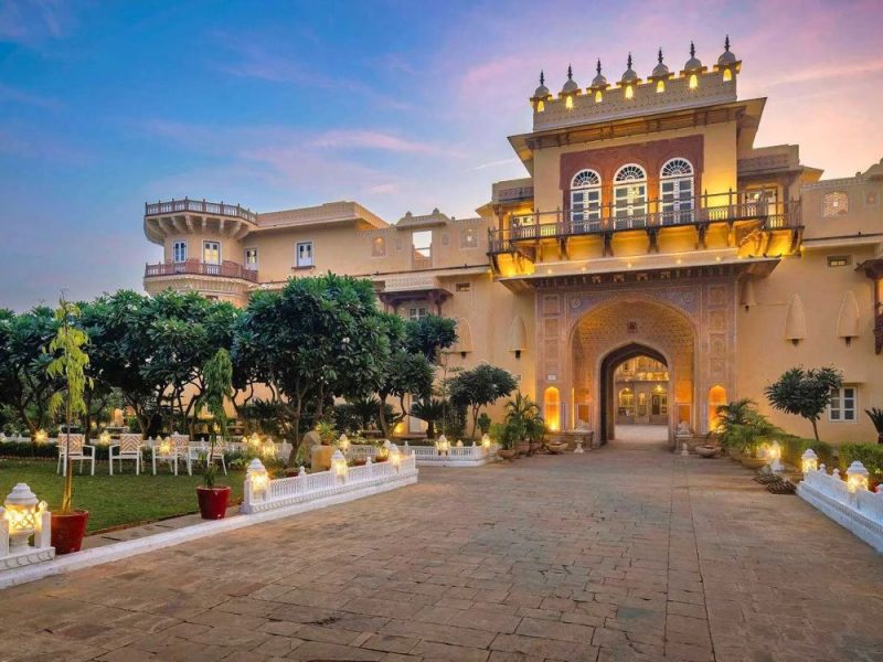 Where Heritage Meets Elegance with Destination Wedding Planner in Jaipur Weddings by Neeraj Kamra