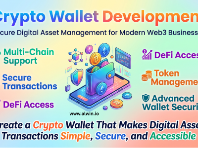 Create a Feature-Rich Digital Asset Wallet