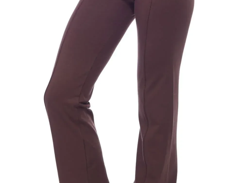 Yoga Ladies Pants for Comfort, Flexibility & Style
