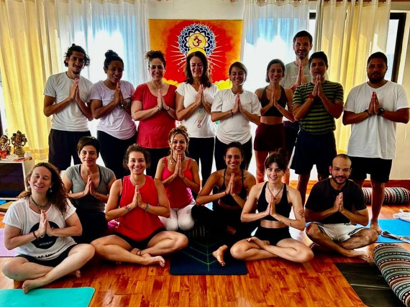 Get 5% off - 200 Hour Yoga Teacher Training in Rishikesh, India