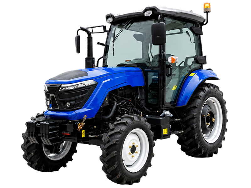 Luyuan QL-704E — 70HP tractor