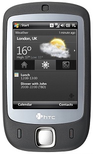HTC Touch Reviews, Comments, Price, Phone Specification