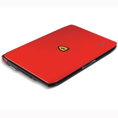 Aspire Ferrari One 200-313G32N Laptop Reviews, Comments, Price, Specification