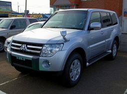 Pakistan Mitsubishi Pajero Reviews Comments Suggestions