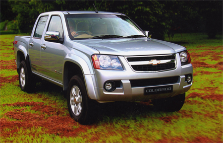 Pakistan Chevrolet Colorado Reviews Comments Suggestions
