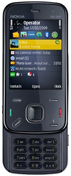 Nokia N86 8MP Reviews, Comments, Price, Phone Specification