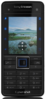 Sony Ericsson C902i Reviews, Comments, Price, Phone Specification