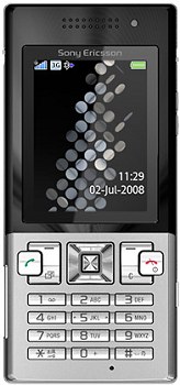 Sony Ericsson T700 Reviews, Comments, Price, Phone Specification