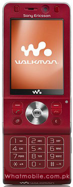Sony Ericsson W910i Reviews, Comments, Price, Phone Specification