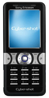 Sony Ericsson K550i Cyber-shot Reviews, Comments, Price, Phone Specification