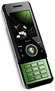 Sony Ericsson S500i Reviews, Comments, Price, Phone Specification